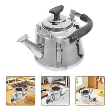 Wasserkessel (1,0 l) Edelstahl