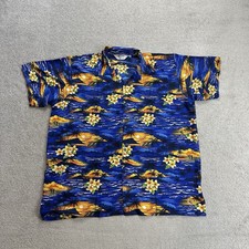 HAWAII Hemd Hawaiishirt Floral