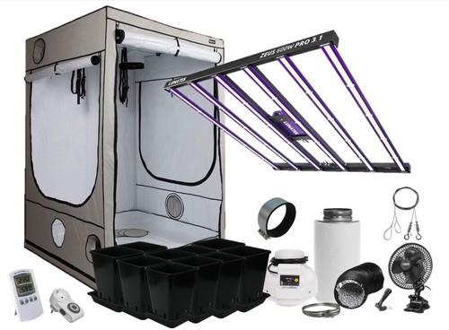 Homebox 150x150x220 growbox - 150x150x220,