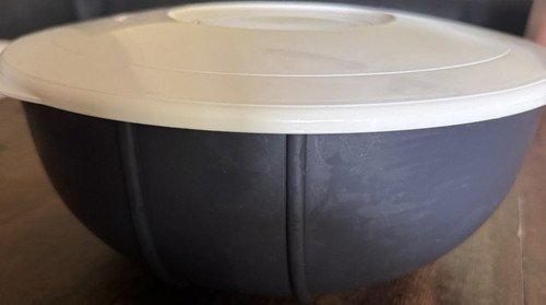 Tupperware runde - tupperware,