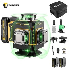 16 Lines Laser Level 4D