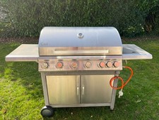 Gasgril Tepro Highview 6 mit