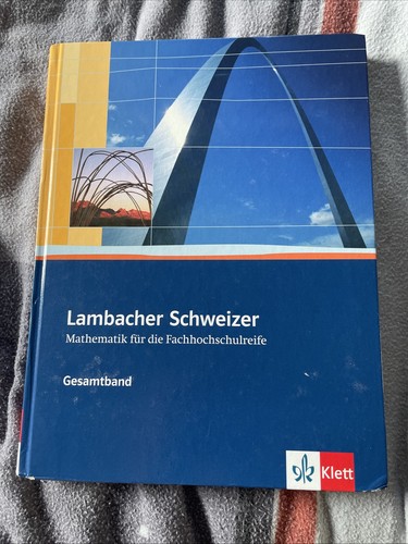 Lambacher schweizer mathematik - lambacher,