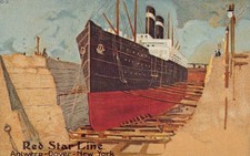 RED STAR LINE
