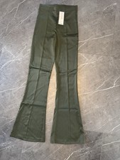 New yorker hose satin khaki - yorker,