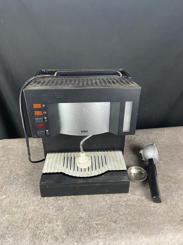 Braun espresso master - braun,