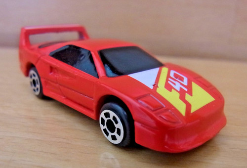 Matchbox minis ferrari - minis, |