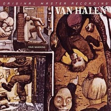MOFI 2246 | Van Halen - Fair