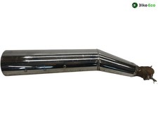 Auspuff schalldämpfer honda - schalldämpfer,