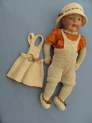 Herziges altes tlg outfit - herziges, 6-tlg.