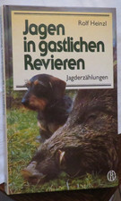 Jagdbuch, Jagen in gastlichen