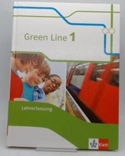 Green Line 1. Lehrerfassung