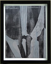 Graviertes Holz VIDI SUPRA