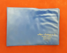 Hülle Mappe für Betriebsanleitung VW - Fahrschule Schläppi Bargteheide