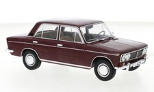 LADA 1500 - 1977 - burgundy -