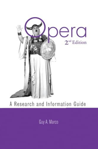 Opera research and - opera:, a