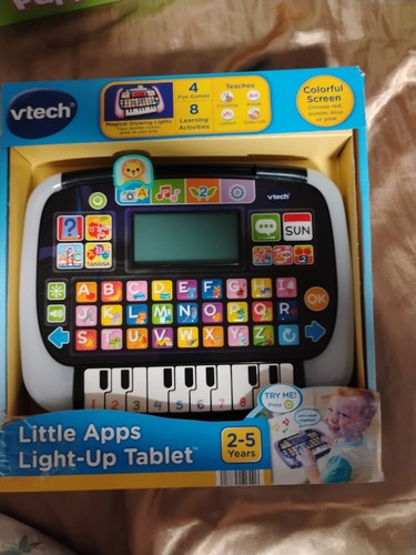 Leap pad - leap,