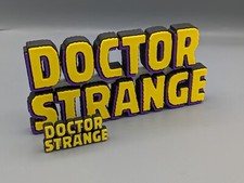 Doctor Strange - 3D gedrucktes