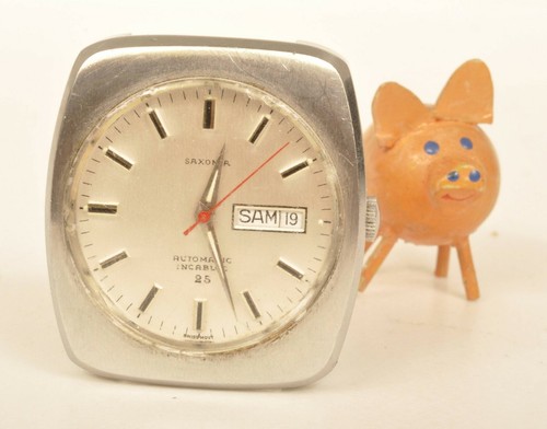 Saxonia automatic incablock - incablock, 25