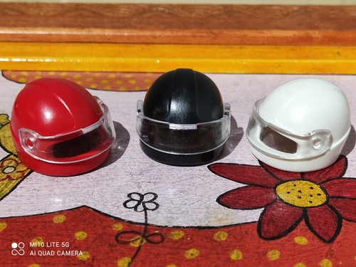Playmobil konvolut helme - playmobil,