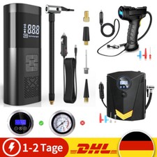 Digital Tire Inflator 12V Volt