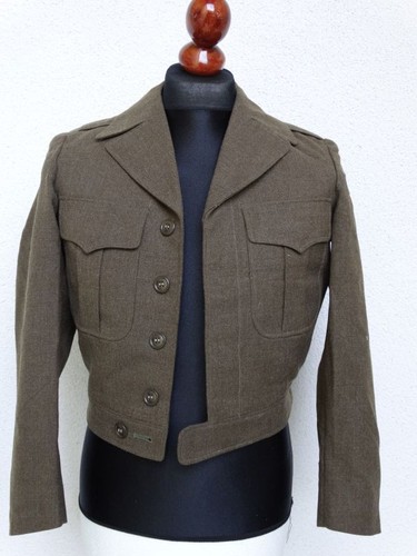 Wwii feldjacke m44 ike - feldjacke,