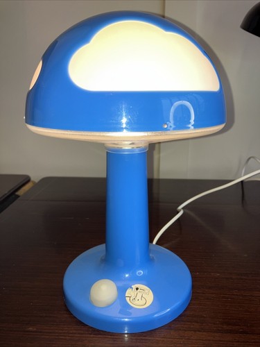 Ikea skojig blau pilzwolke - skojig,
