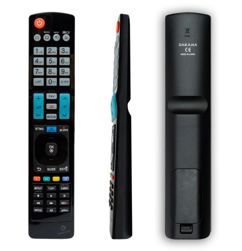Dakana fernbedienung für - fernbedienung, lg