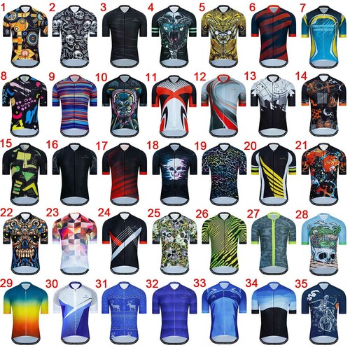 Kurzarm radtrikot mit - radtrikot,
