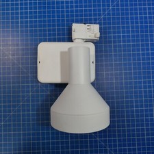 Prolicht iBox Horizontal Strahler Aluminium Schienensystem Global S2223