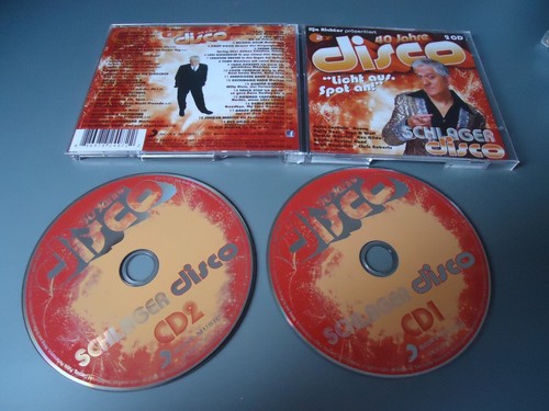 Jahre disco schlager - 2,