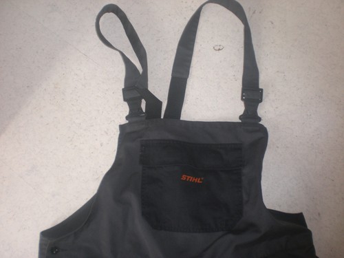 Stihl schnittschutz latz - stihl,