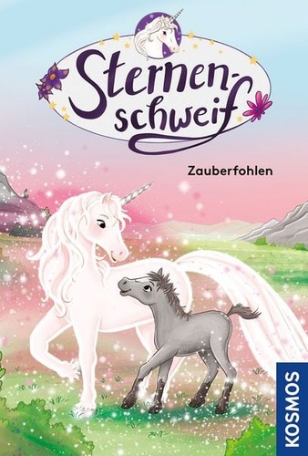 Sternenschweif zauberfohlen - sternenschweif,,