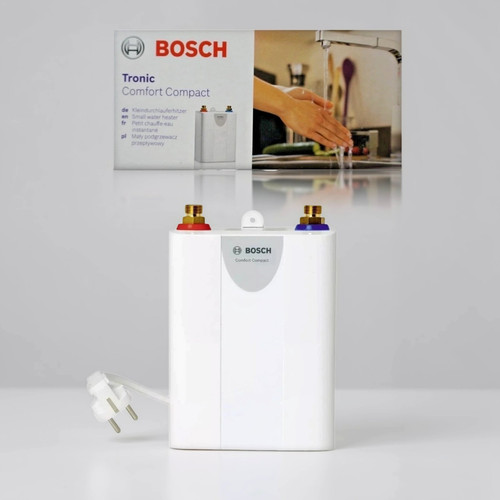 Bosch home tronic - home, comfort