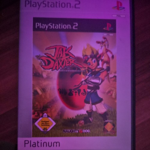 Jak and daxter the precursor - daxter-the,