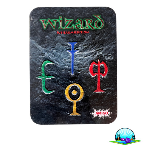 Wizard jubiläumsedition - jubiläumsedition, 10