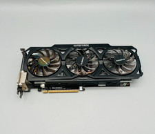 GIGABYTE GEFORCE GTX 670 2GB GV-N670OC-2GD PCI-E 2X DVI DP HDMI GRAFIKKARTE#1031