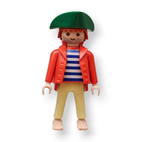 Playmobil figur mann pirat - playmobil,