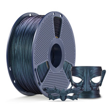 SUNLU 1.75mm Galaxy PLA 3D Printer Filament Sparkling and Dazzling 1KG Spool