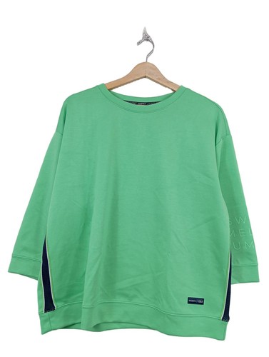 Questo longsleeves grün - s'questo,