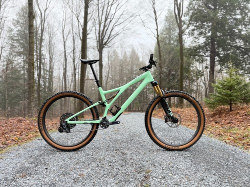 Specialized stumpjumper pro - specialized,