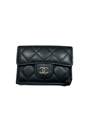 Vintage chanel portmonee - chanel,