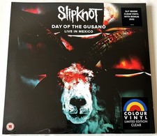 SLIPKNOT - DAY OF THE GUSANO