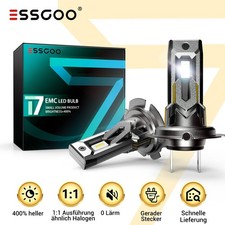 LED Scheinwerfer H7 Birne