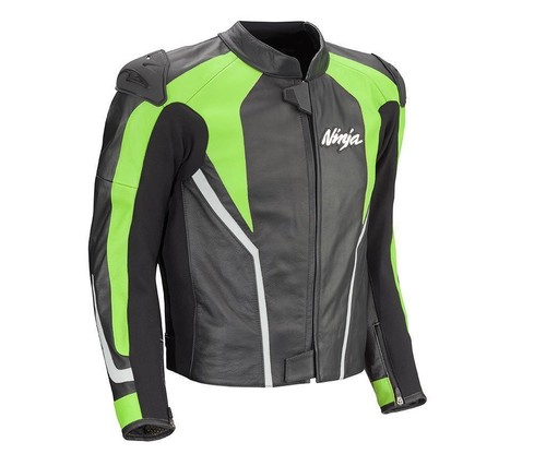 Bikerjacke lederjacken herren - bikerjacke,