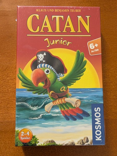 Catan junior mitbringspiel - catan,