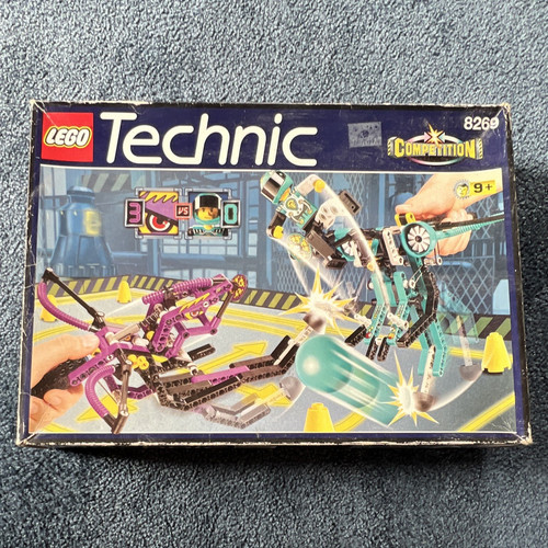 Lego technic competition cyber - technic,