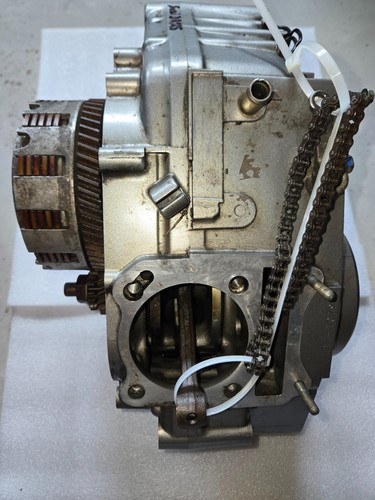 Suzuki 125 motorblock ca - suzuki, dr