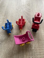 Lego Duplo Set 4 Teile Dreirad