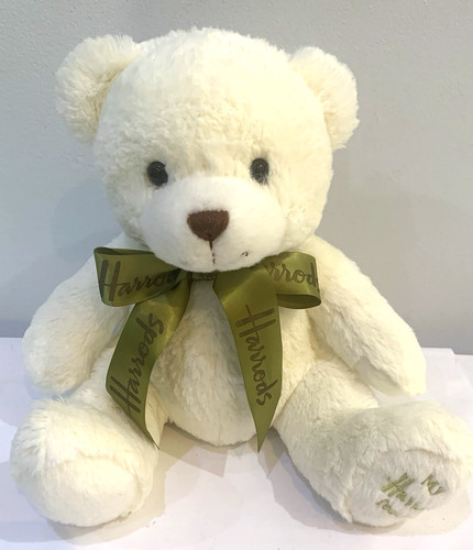 Harrods teddybär mit - harrods,